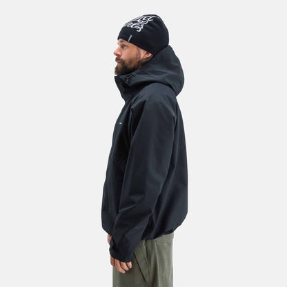 The Jacket 2L | Black