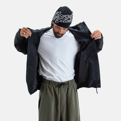 The Jacket 2L | Black