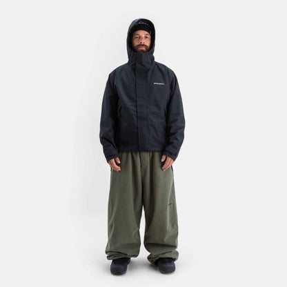 The Jacket 2L | Black