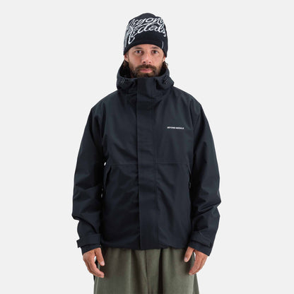 The Jacket 2L | Black