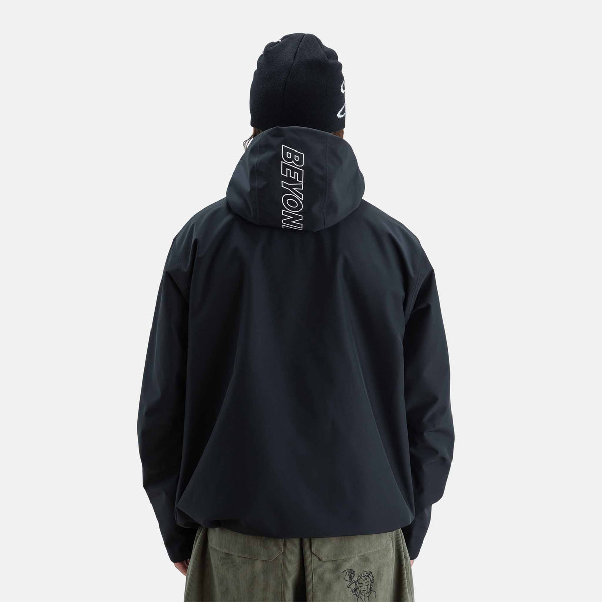 The Jacket 2L | Black