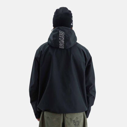 The Jacket 2L | Black