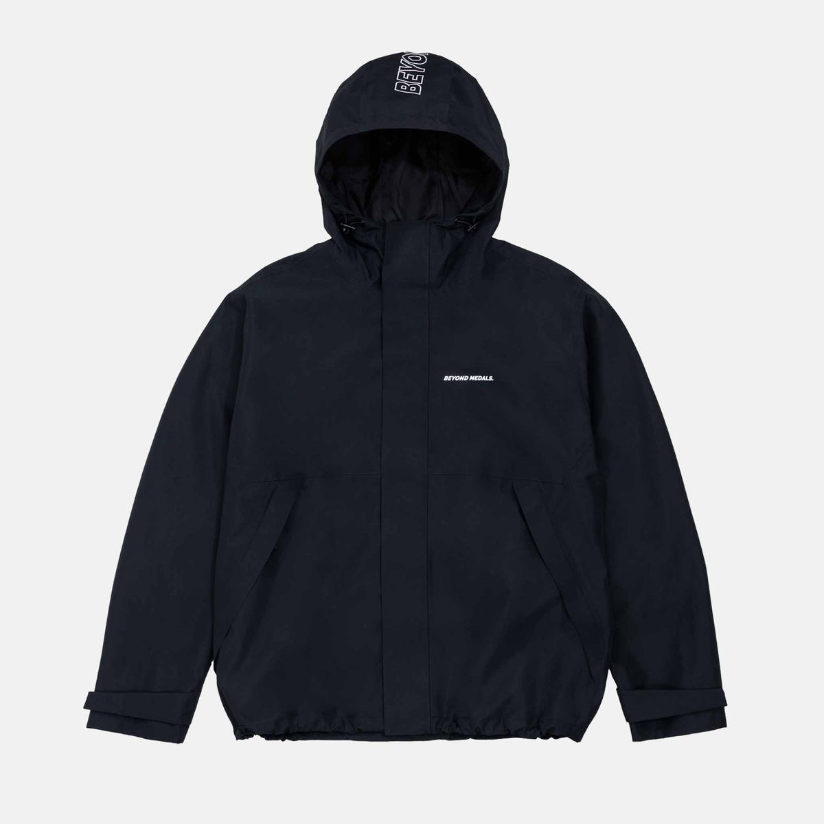 The Jacket 2L | Black