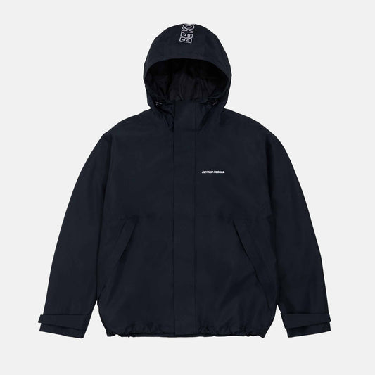 The Jacket 2L | Black
