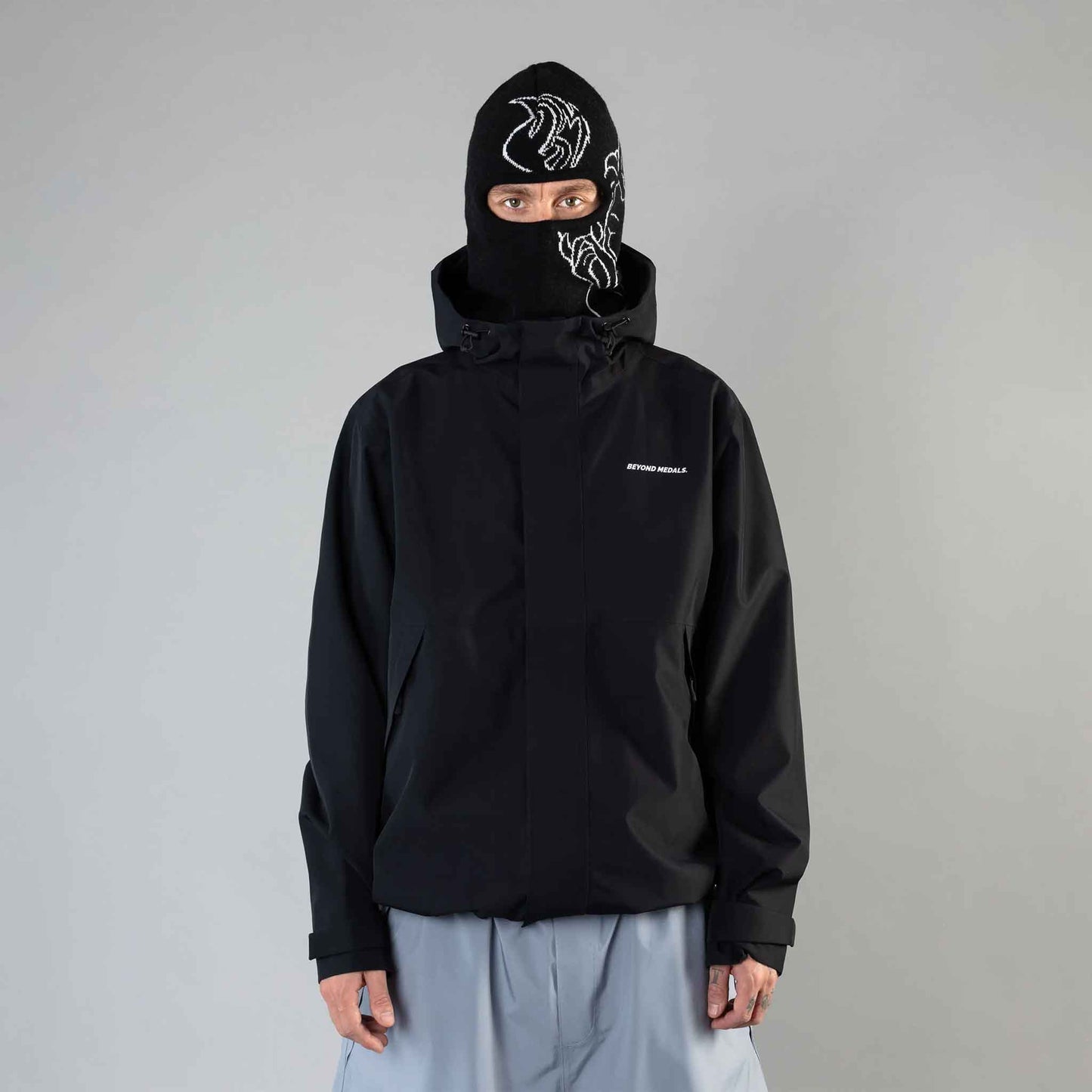 The Jacket | Black