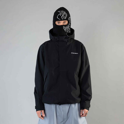 The Jacket | Black