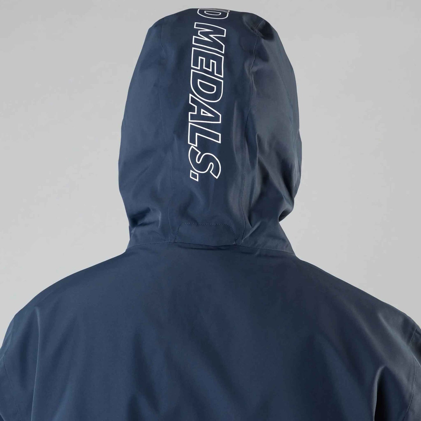 The Jacket | Blue