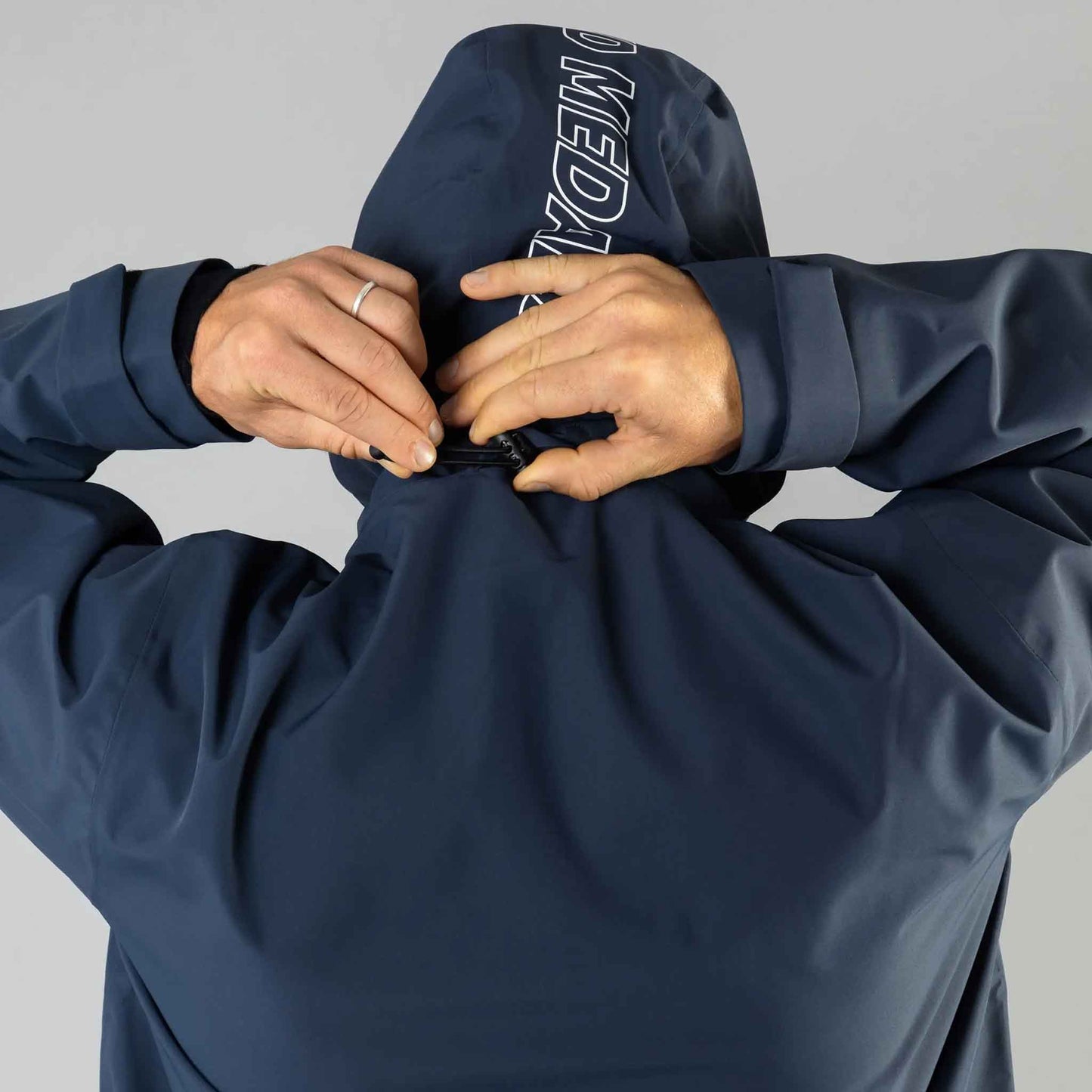 The Jacket | Blue