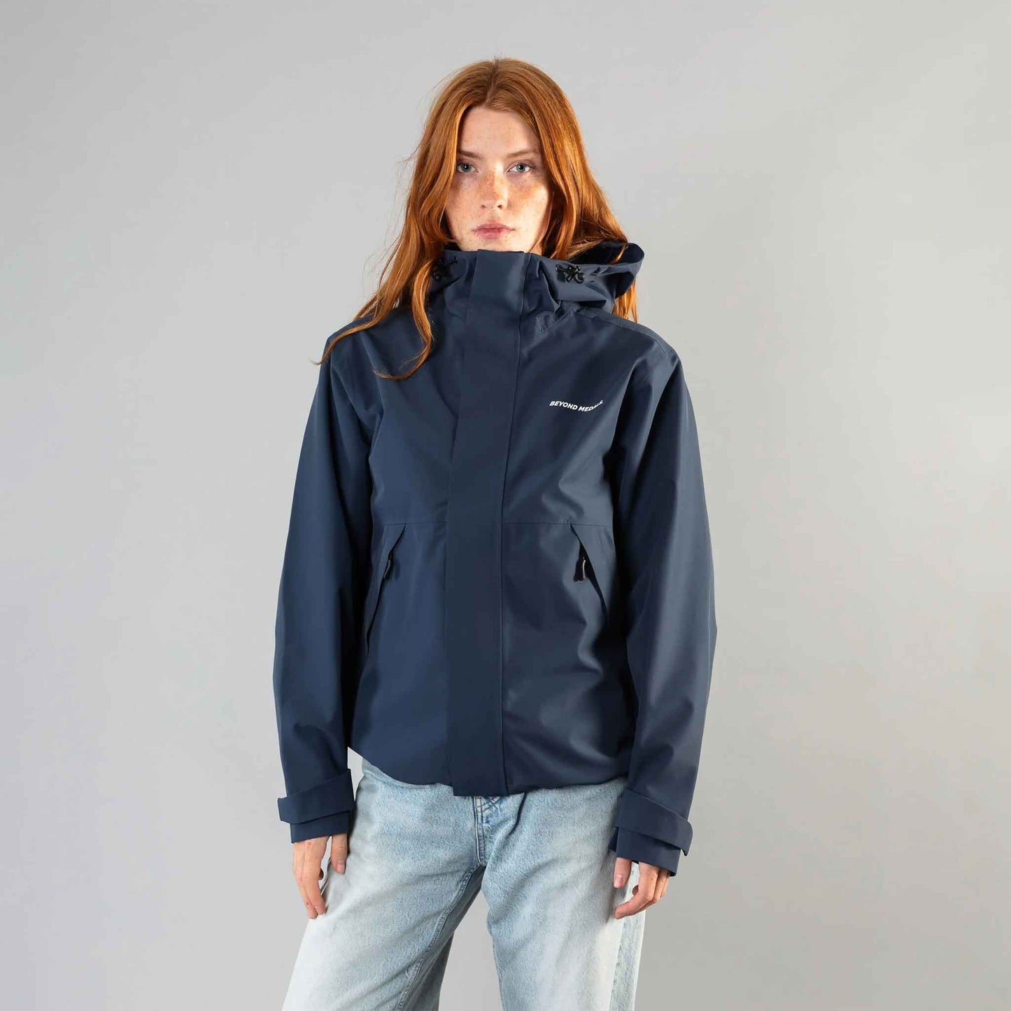 The Jacket | Blue