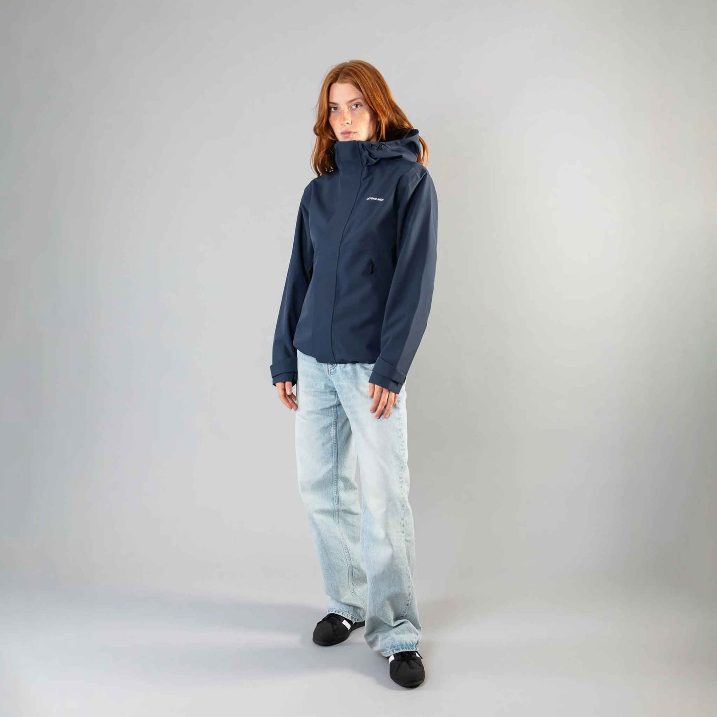 The Jacket | Blue