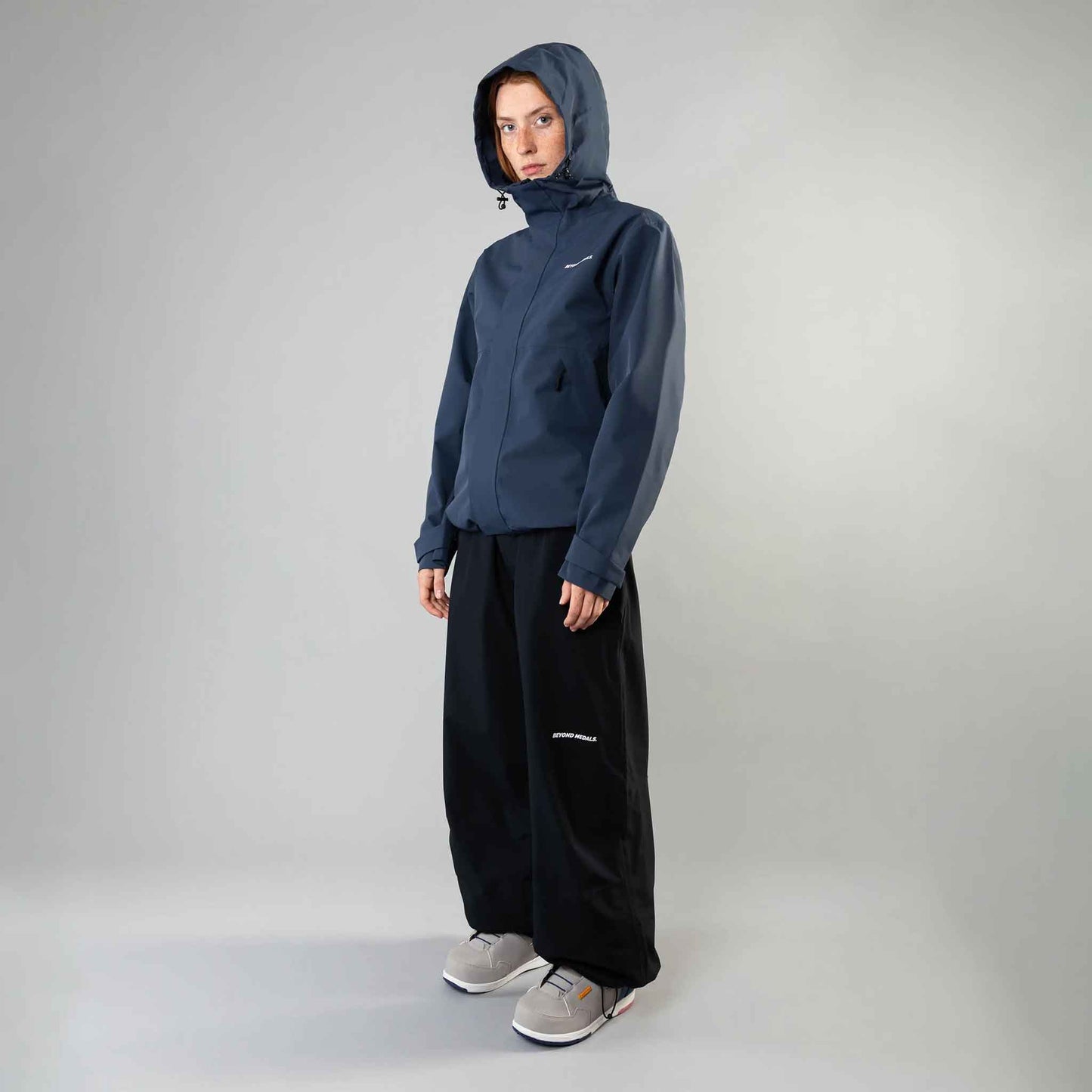The Jacket | Blue