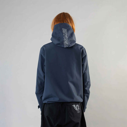 The Jacket | Blue