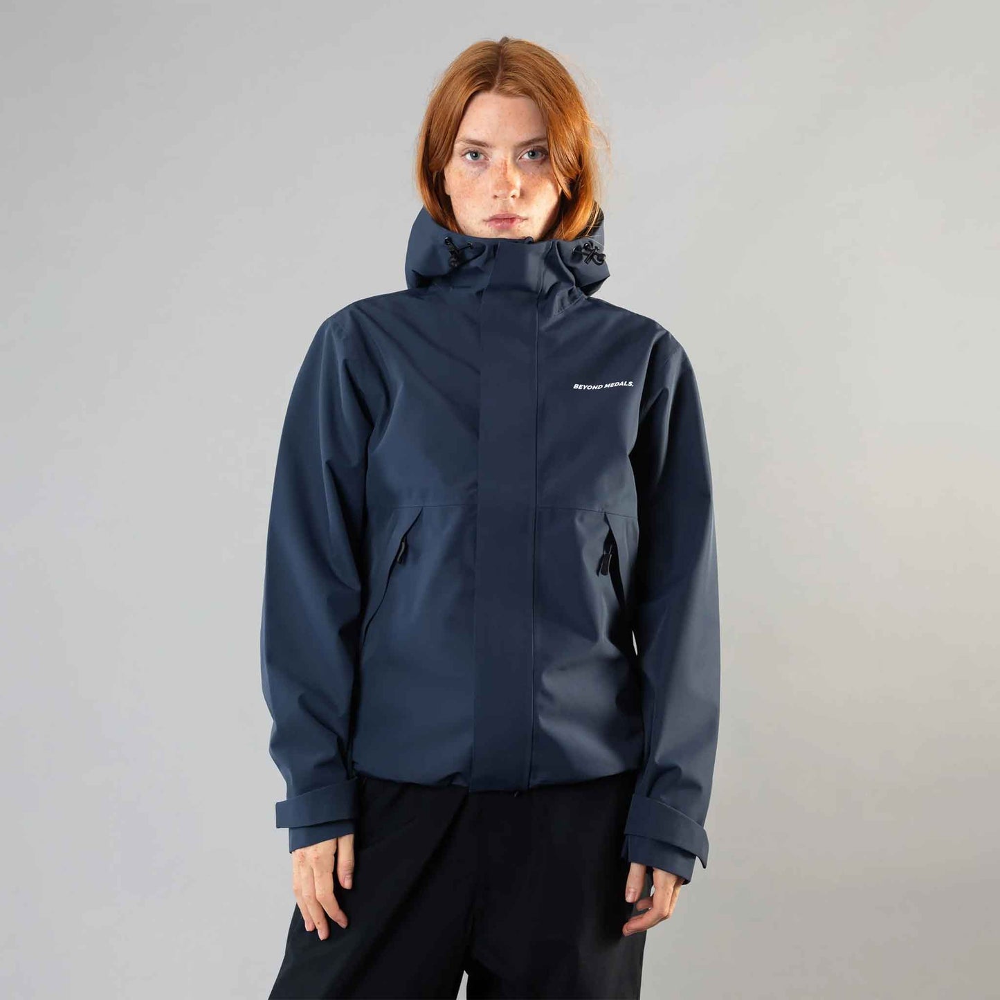 The Jacket | Blue