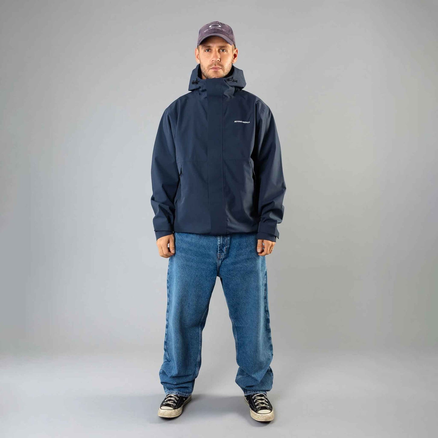 The Jacket | Blue