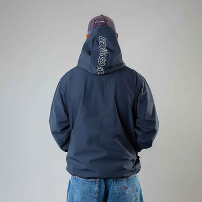 The Jacket | Blue