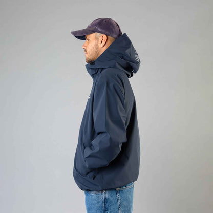 The Jacket | Blue
