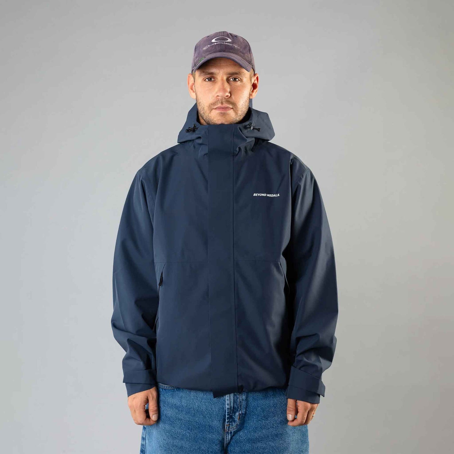 The Jacket | Blue