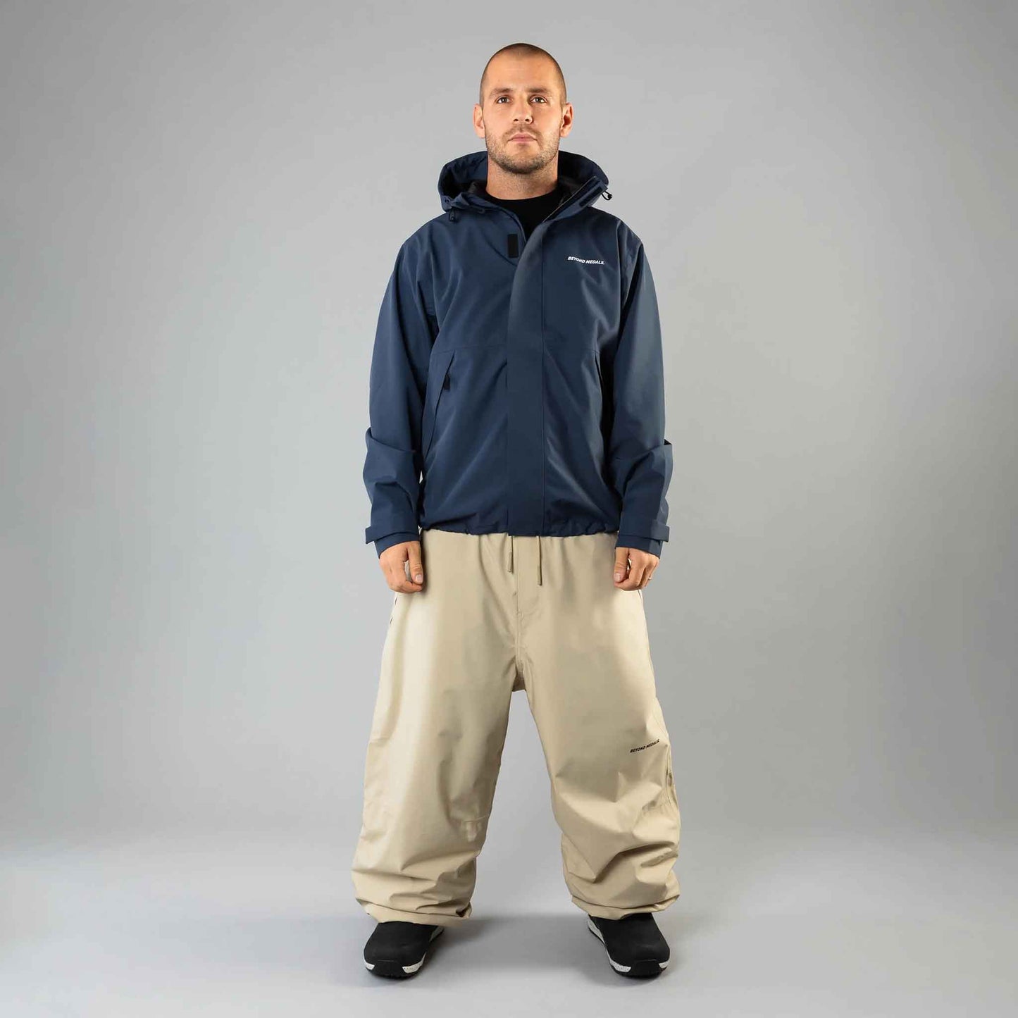 The Jacket | Blue