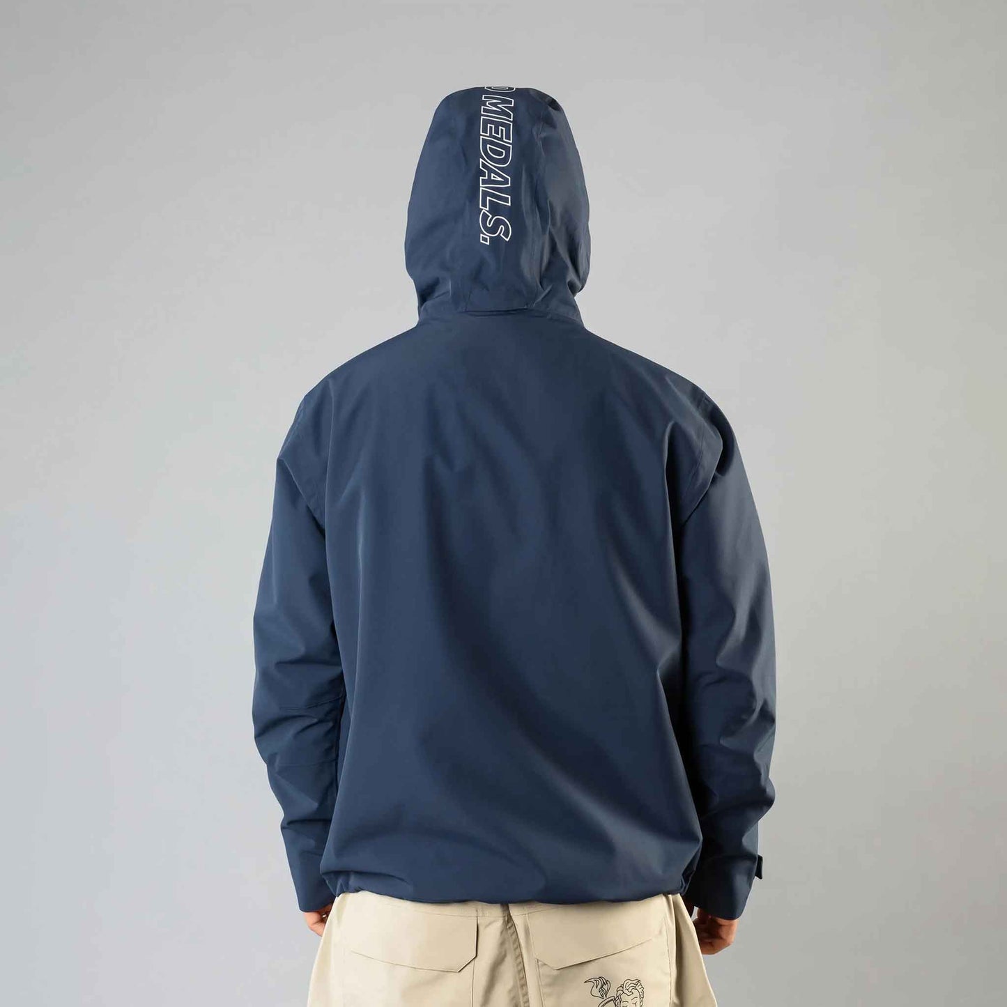 The Jacket | Blue