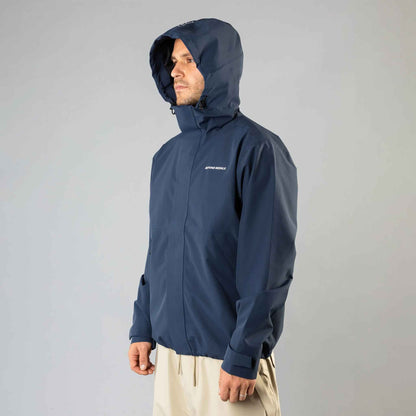 The Jacket | Blue
