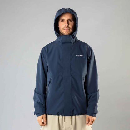The Jacket | Blue