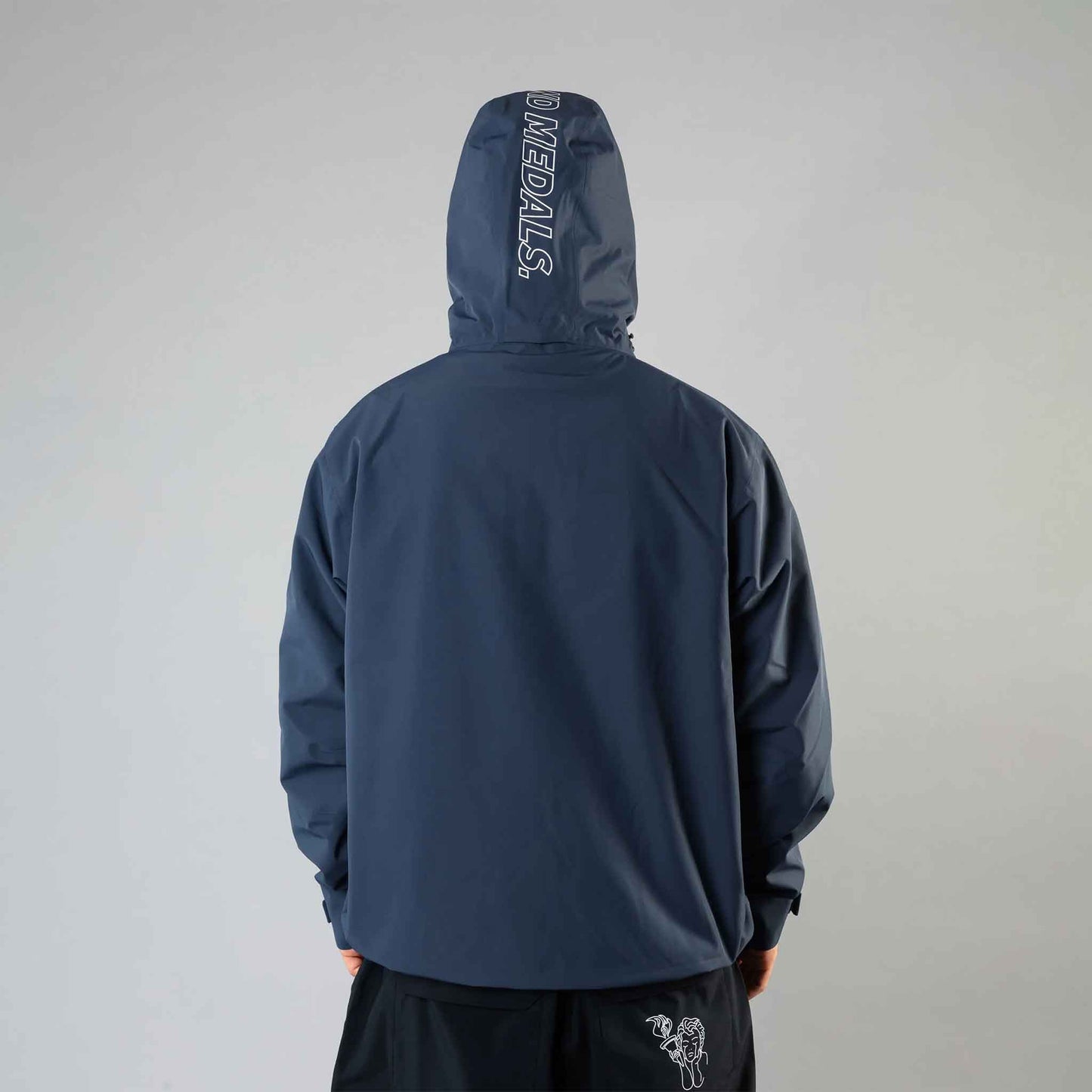 The Jacket | Blue