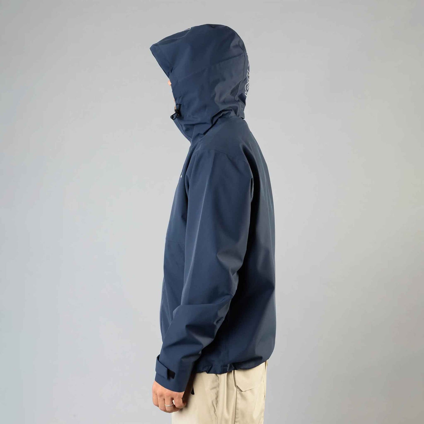 The Jacket | Blue