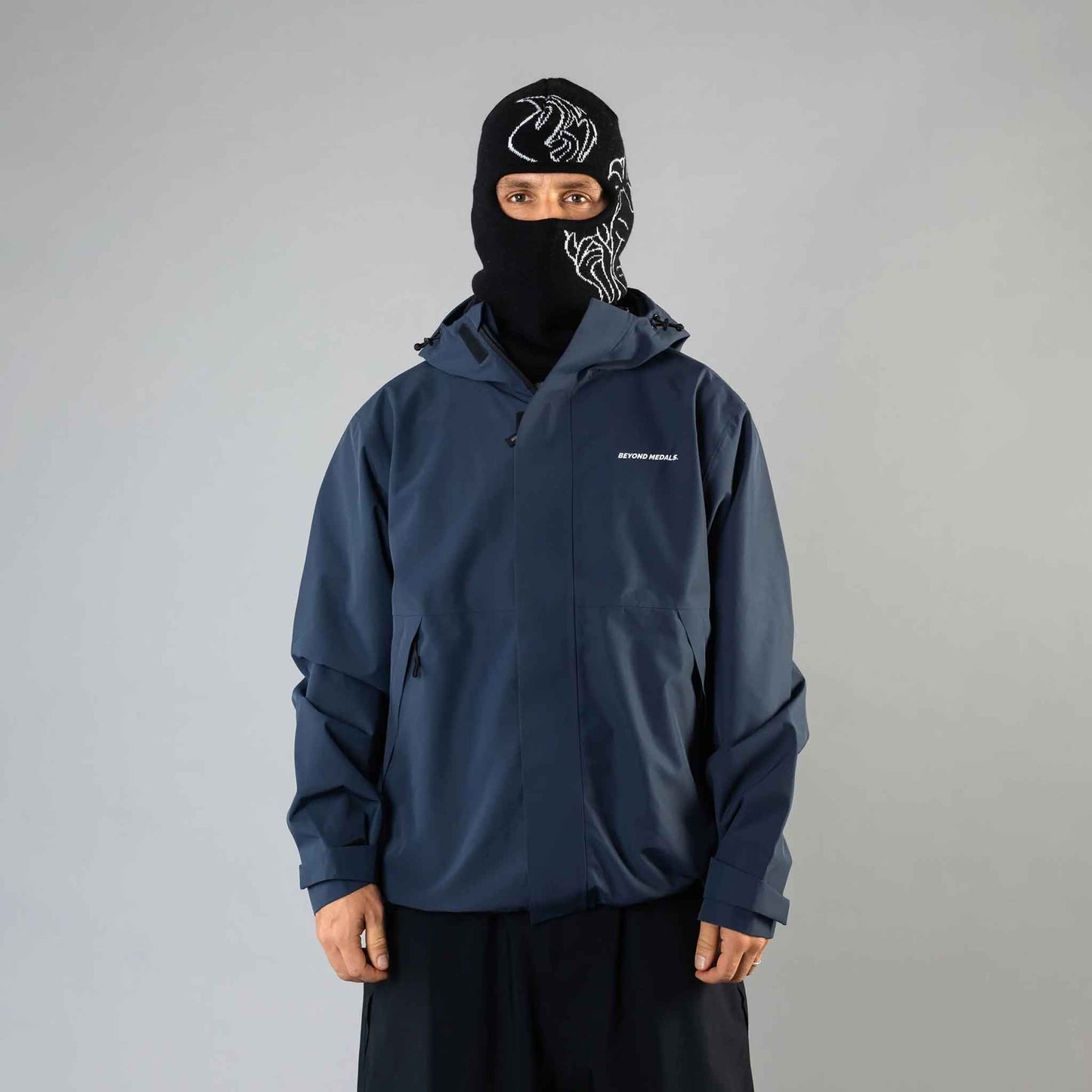 The Jacket | Blue