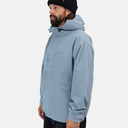 The Jacket | Pale Blue
