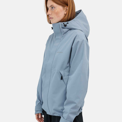 The Jacket | Pale Blue