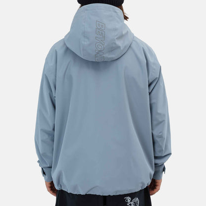 The Jacket | Pale Blue