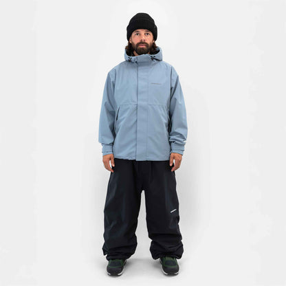 The Jacket | Pale Blue