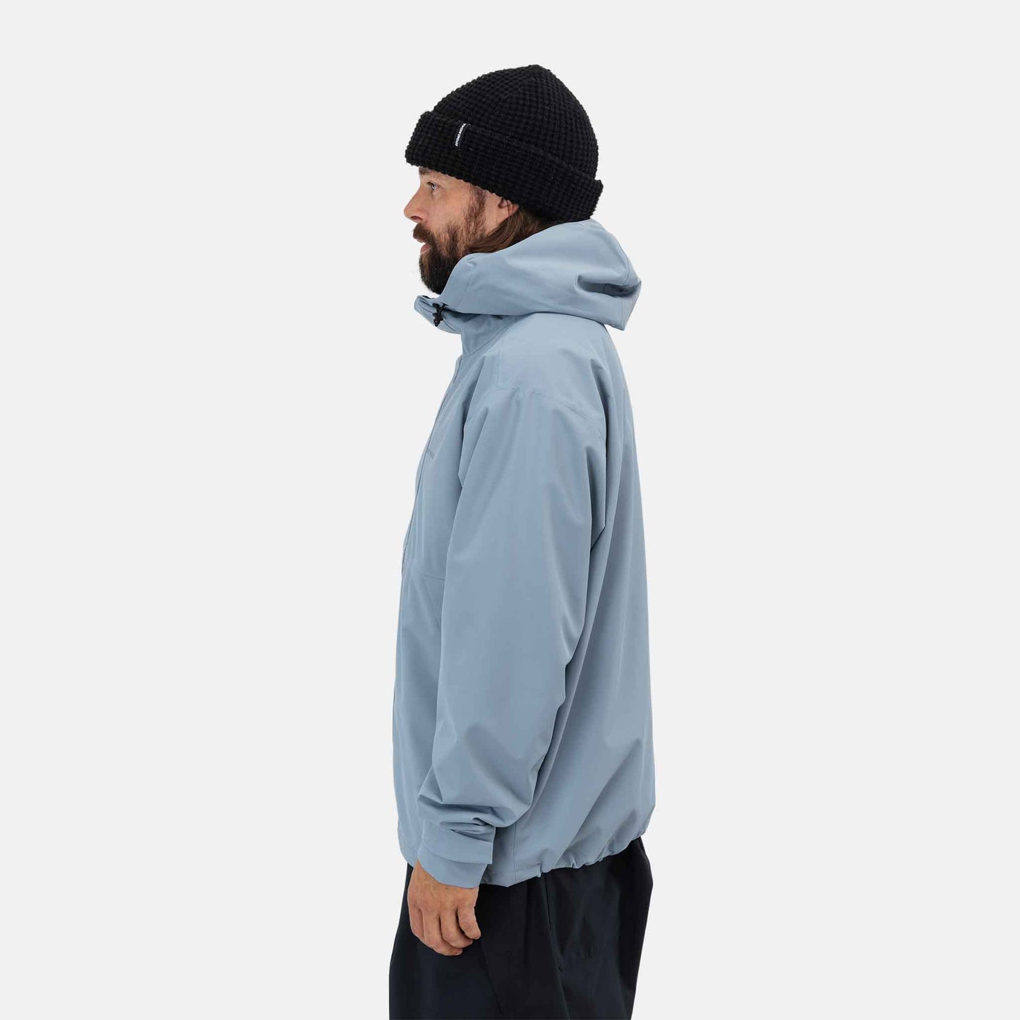 The Jacket | Pale Blue