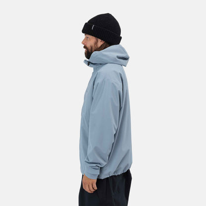 The Jacket | Pale Blue