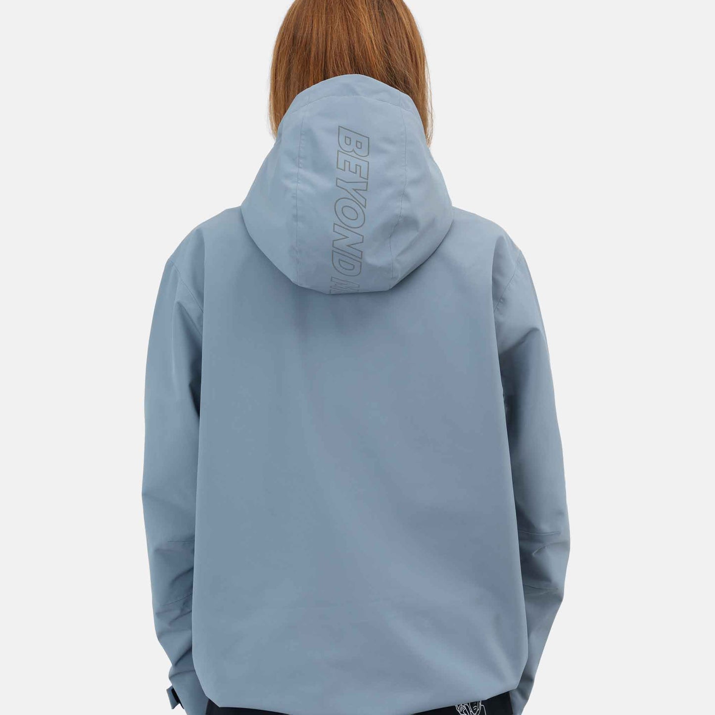 The Jacket | Pale Blue