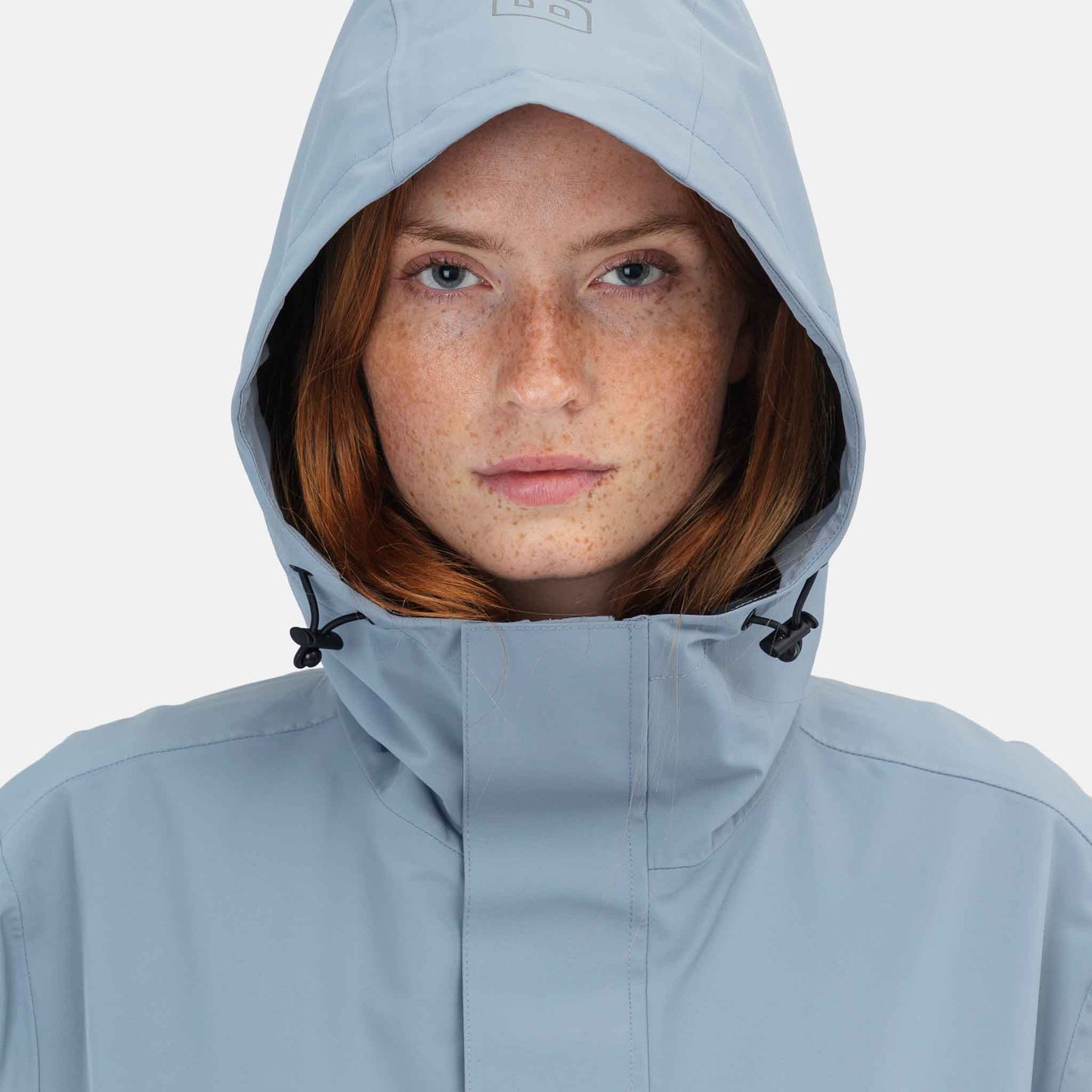 The Jacket | Pale Blue