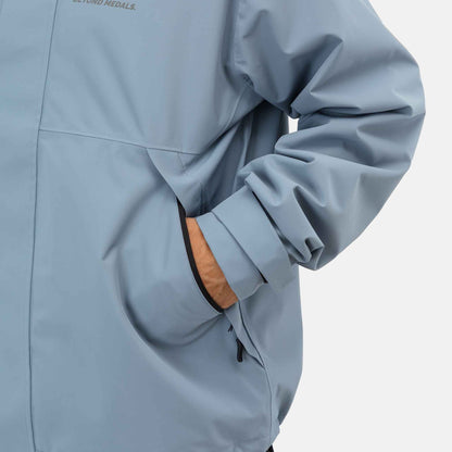 The Jacket | Pale Blue