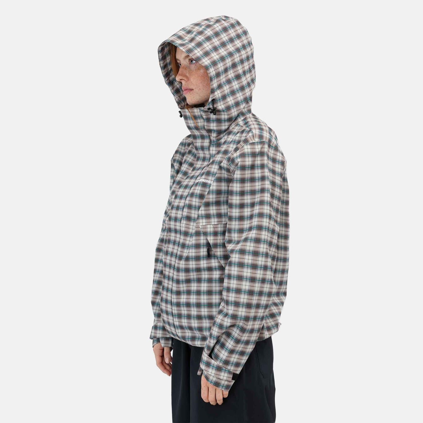 The Jacket | Plaid