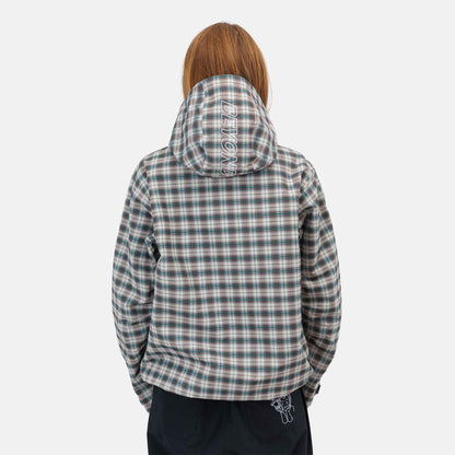 The Jacket | Plaid