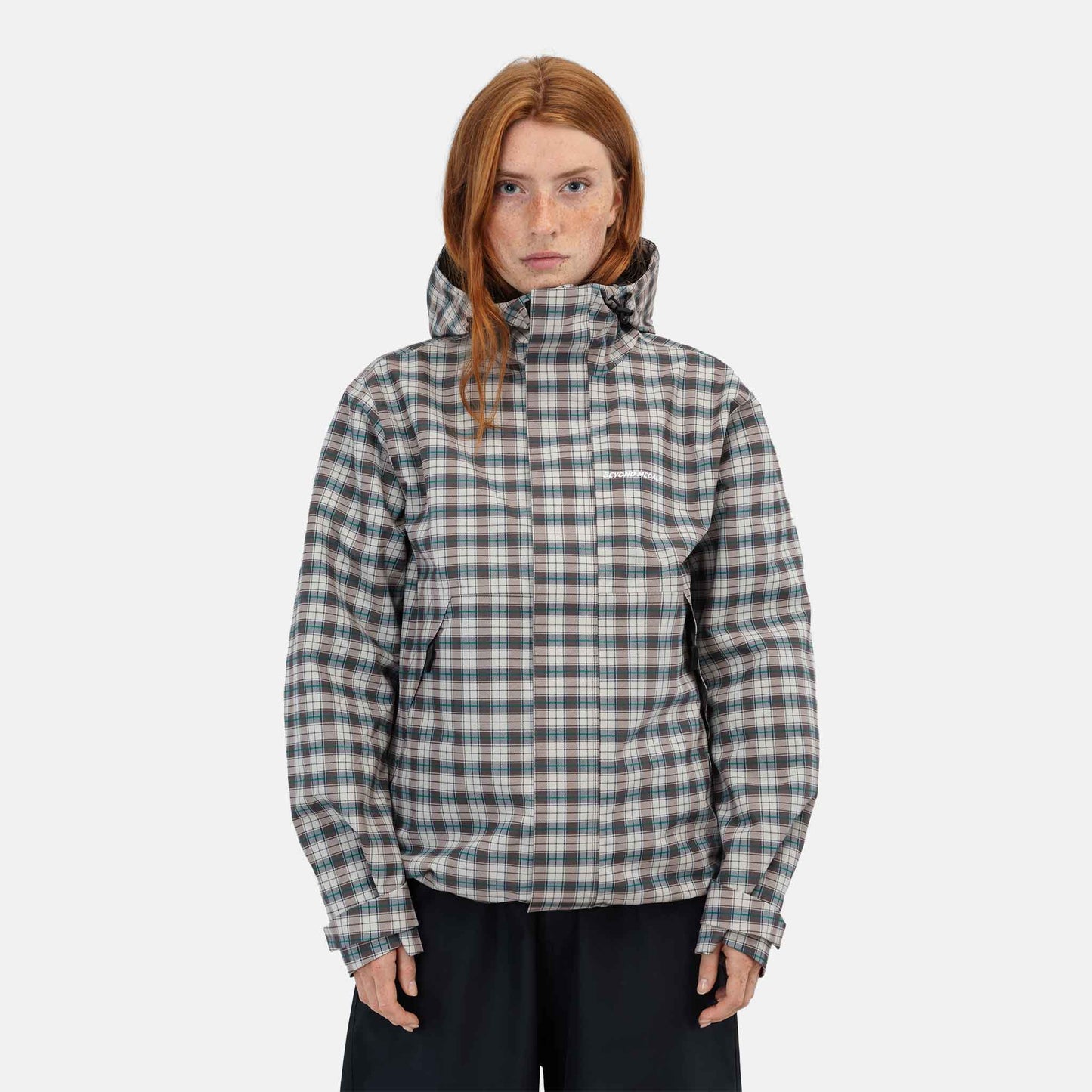 The Jacket | Plaid