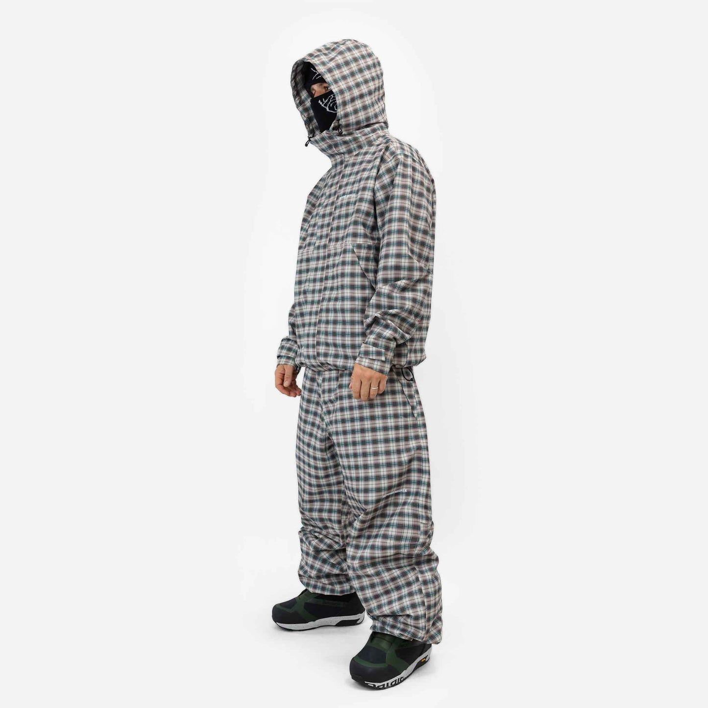 The Jacket | Plaid