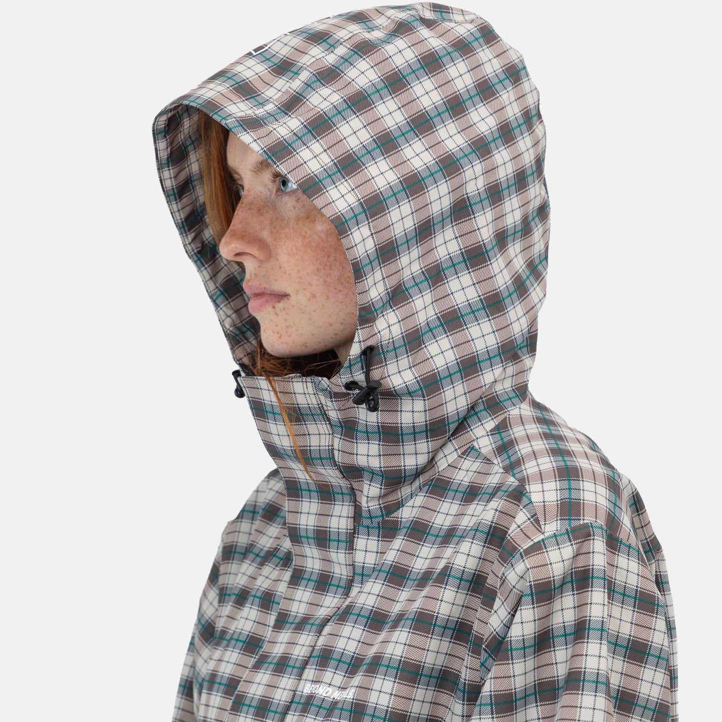 The Jacket | Plaid