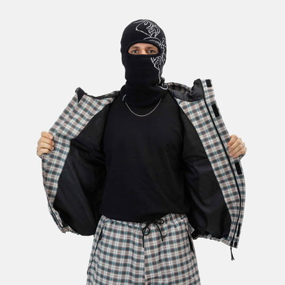 The Jacket | Plaid