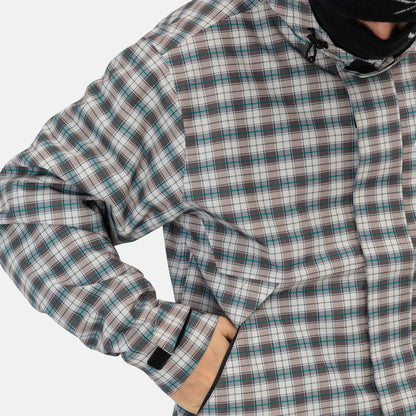 The Jacket | Plaid