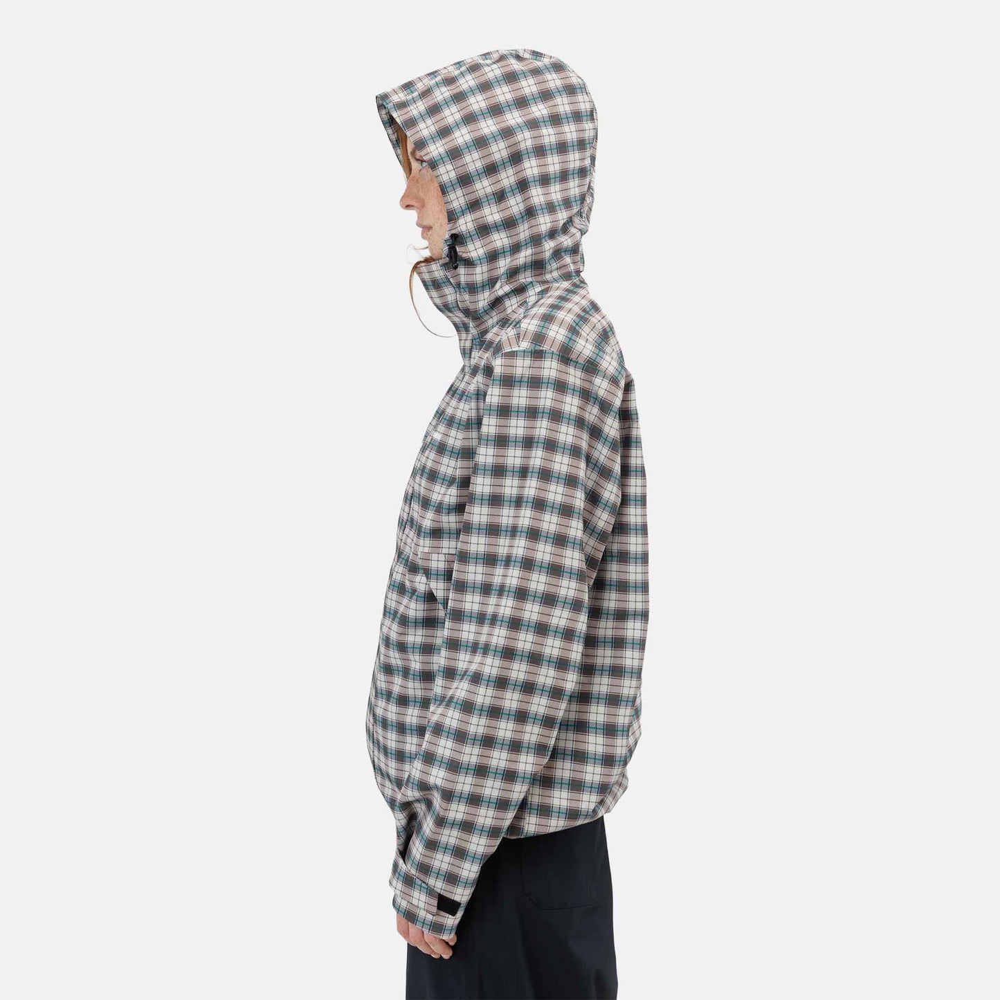 The Jacket | Plaid