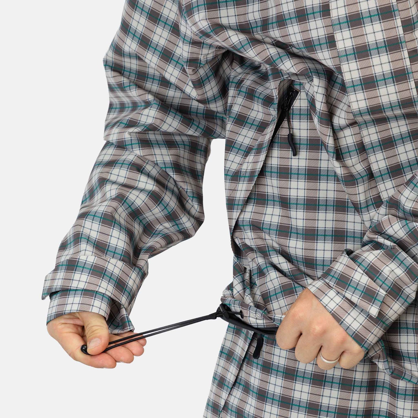 The Jacket | Plaid