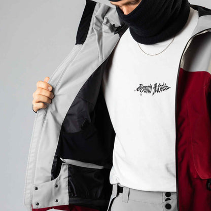 X Nomadik Jacket 3L | Red