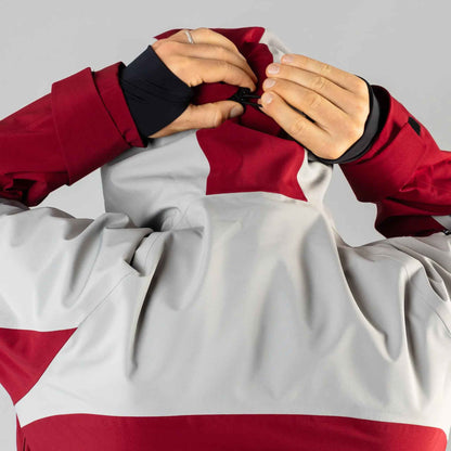 X Nomadik Jacket 3L | Red