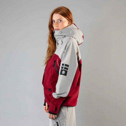 X Nomadik Jacket 3L | Red