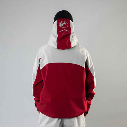 X Nomadik Jacket 3L | Red